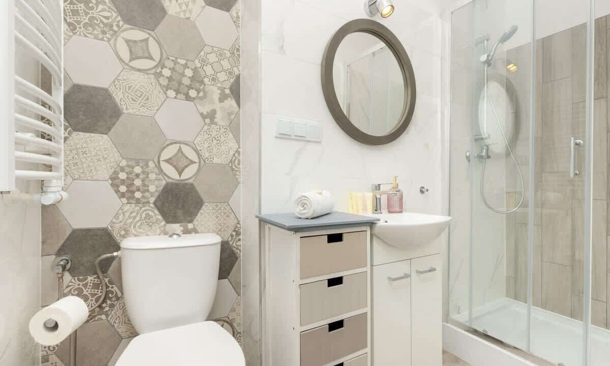 Photo of Bathroom in Dolny Sopot