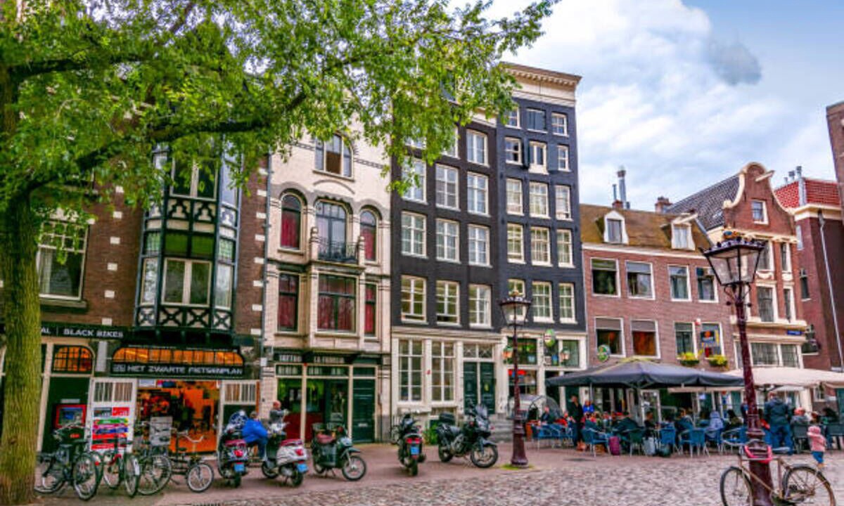 Photo of Outdoor in Grachtengordel-Zuid