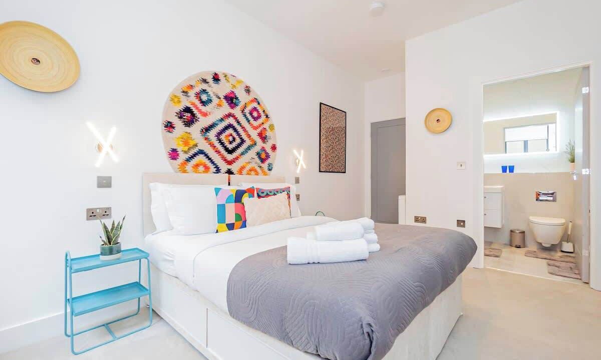 Photo of Bedroom in South Acton