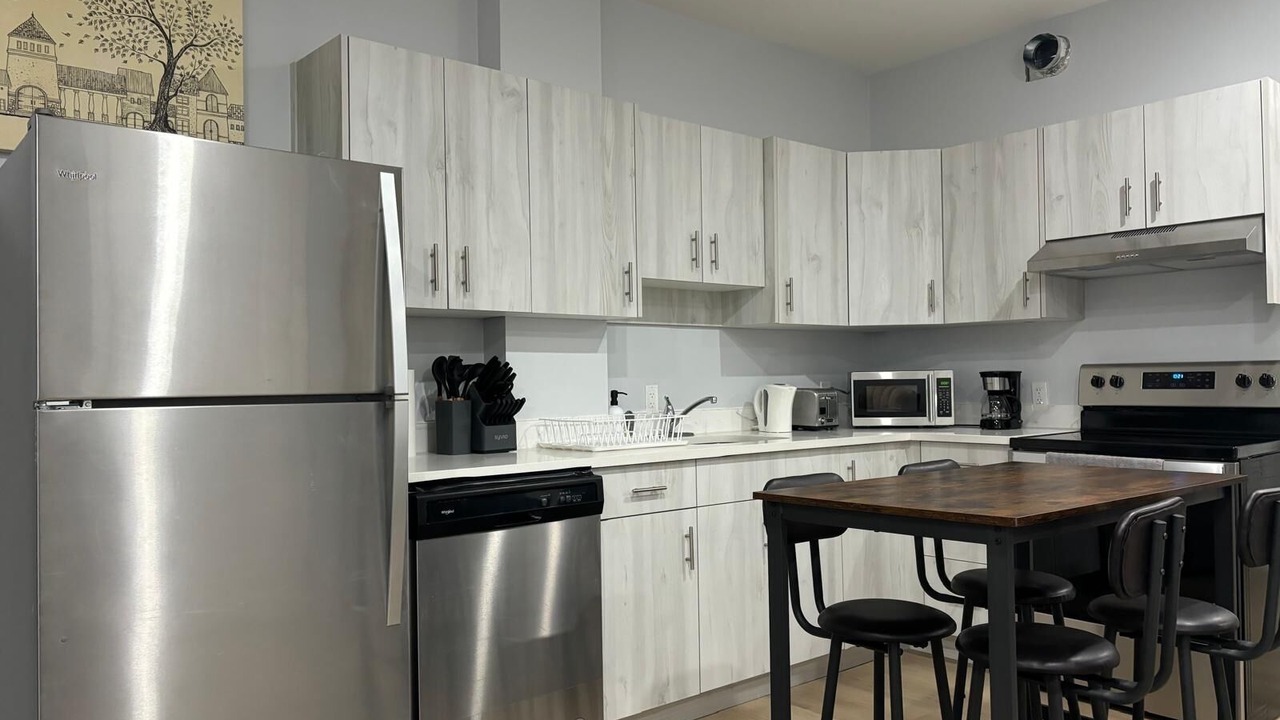 Photo of Kitchen in Lynnwood Ridge