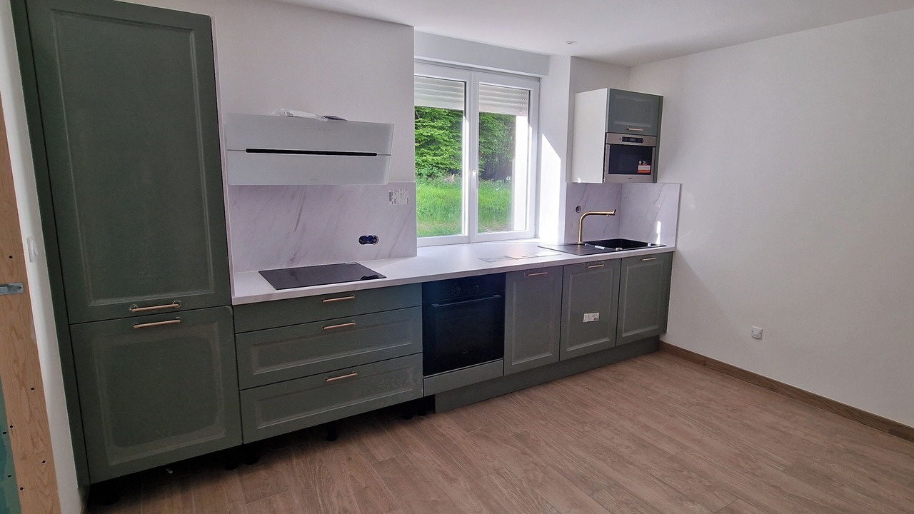 Photo of Kitchen in Belfort