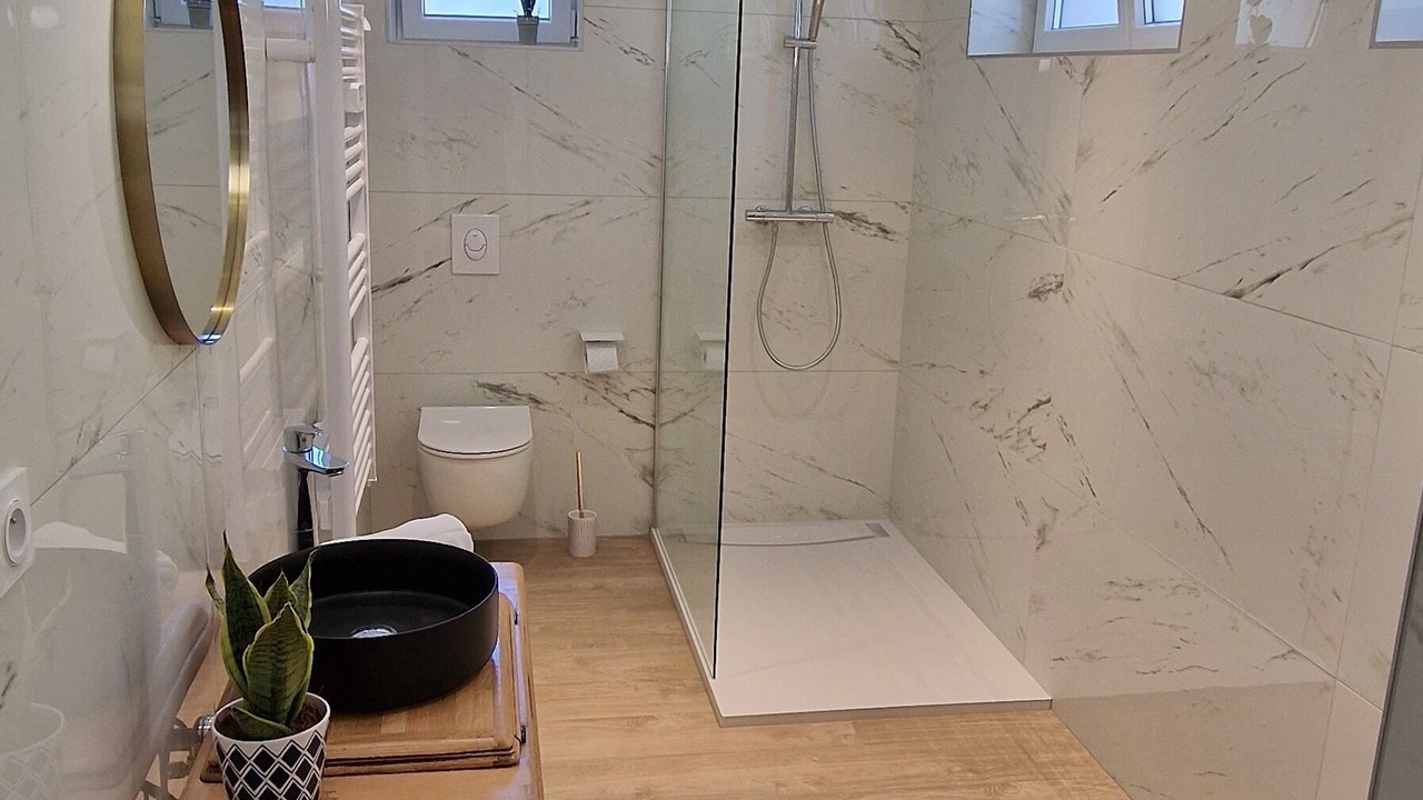 Photo of Bathroom in Belfort