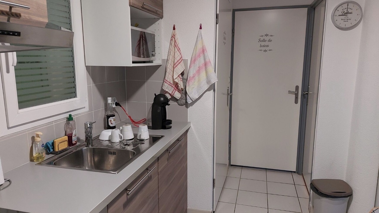 Photo of Kitchen in Saint-Geniez-d'Olt