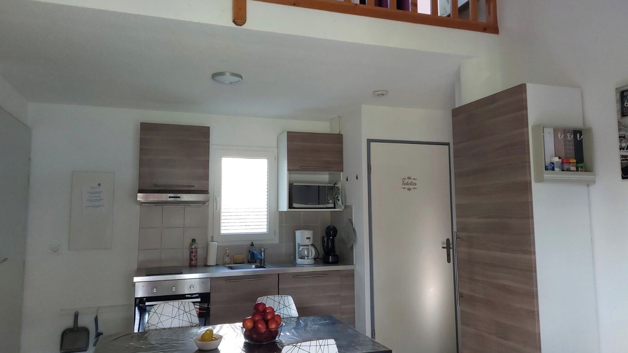 Photo of Kitchen in Saint-Geniez-d'Olt