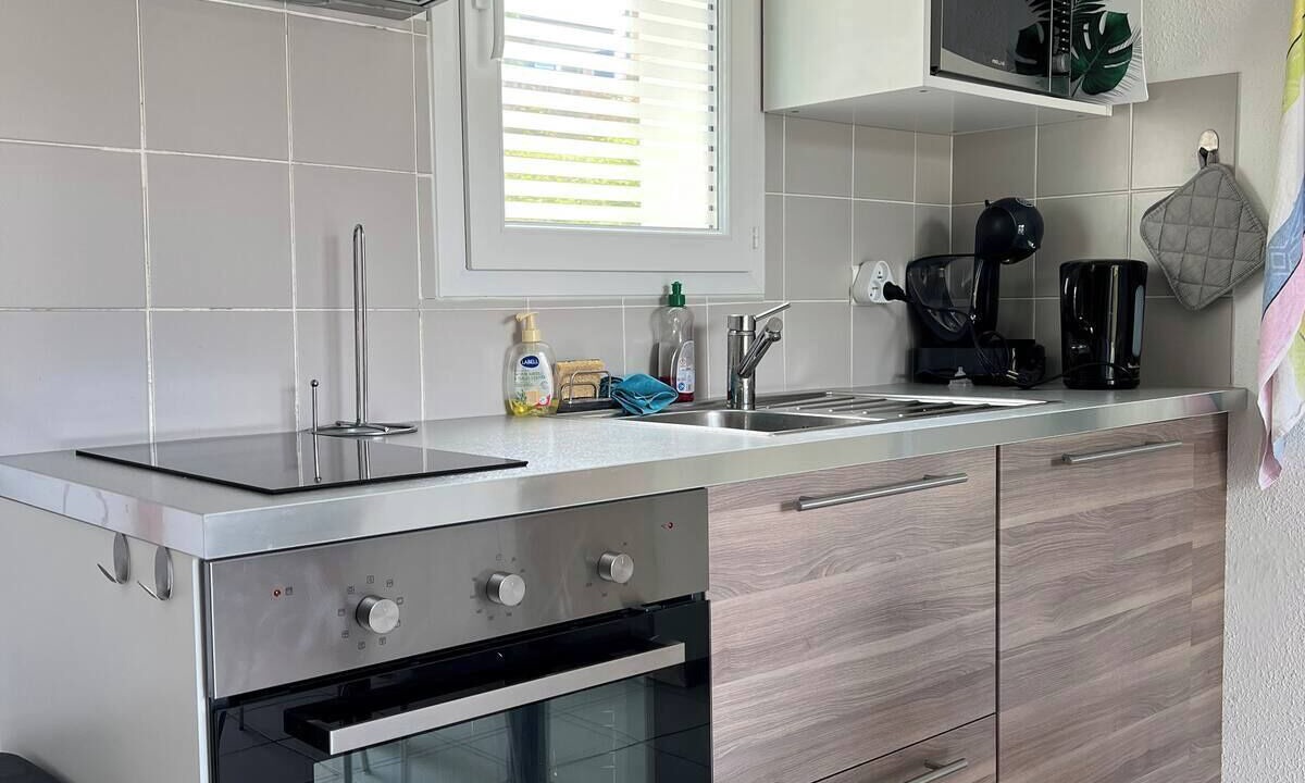 Photo of Kitchen in Saint-Geniez-d'Olt