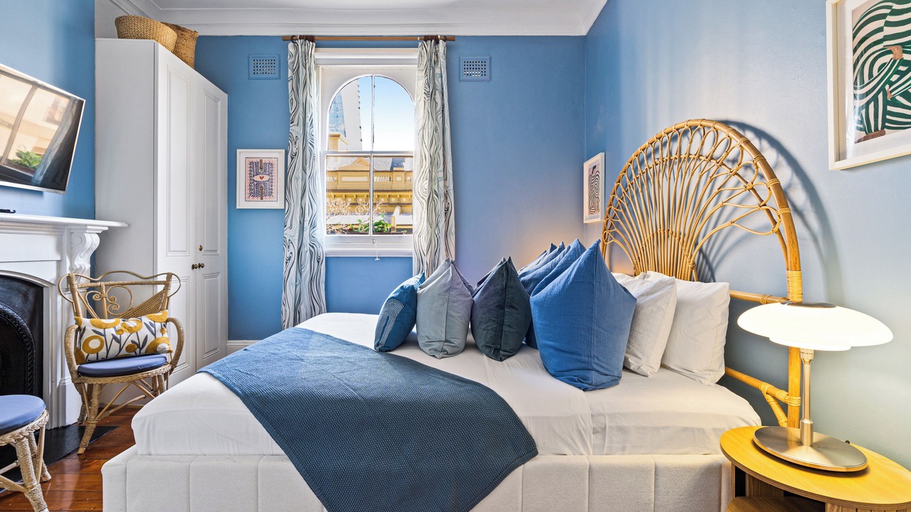 Photo of Bedroom in Millers Point