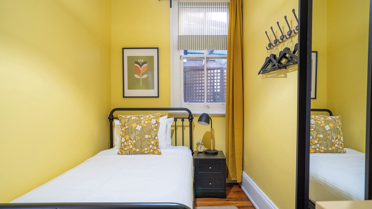 Photo of Bedroom in Millers Point