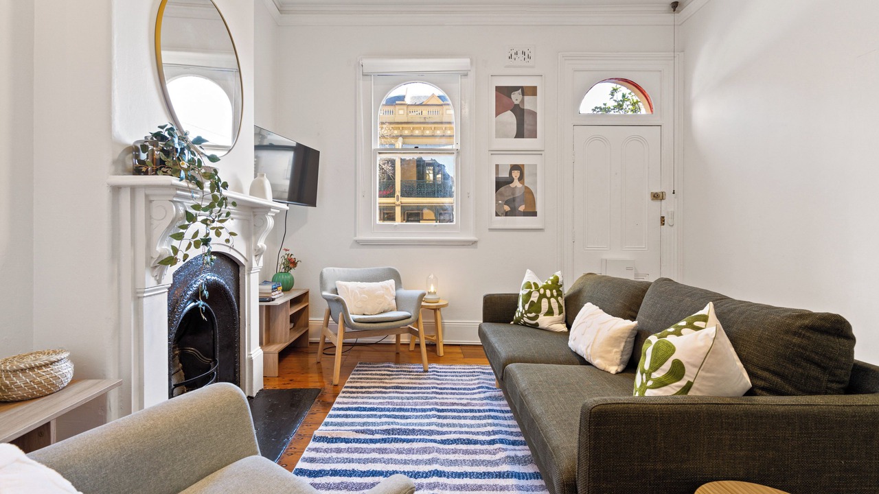 Photo of Livingroom in Millers Point