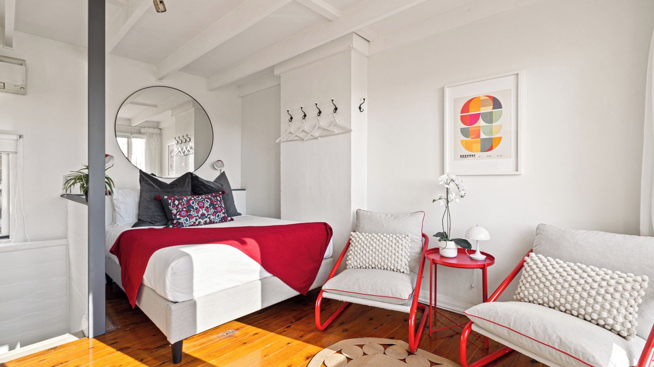 Photo of Bedroom in Millers Point