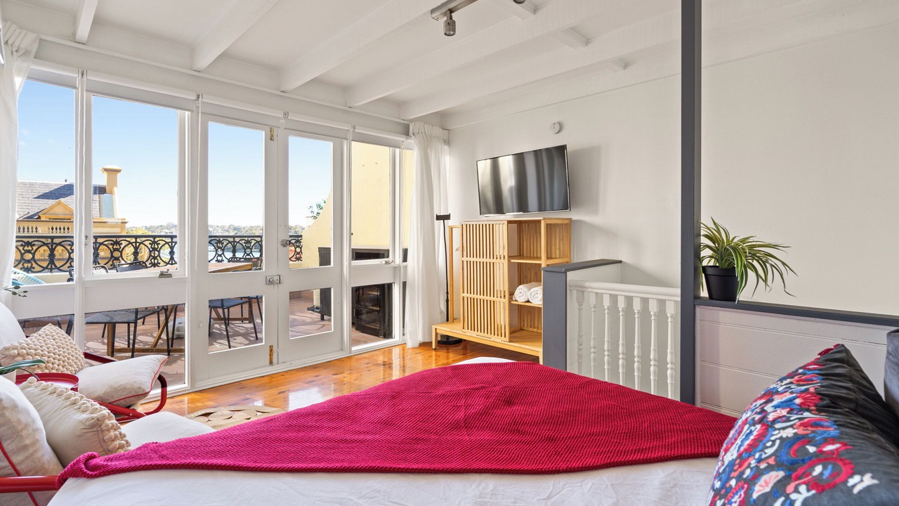 Photo of Bedroom in Millers Point