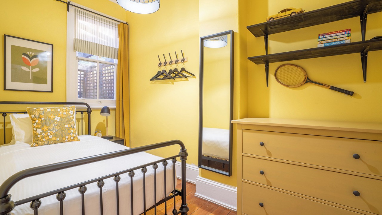 Photo of Bedroom in Millers Point