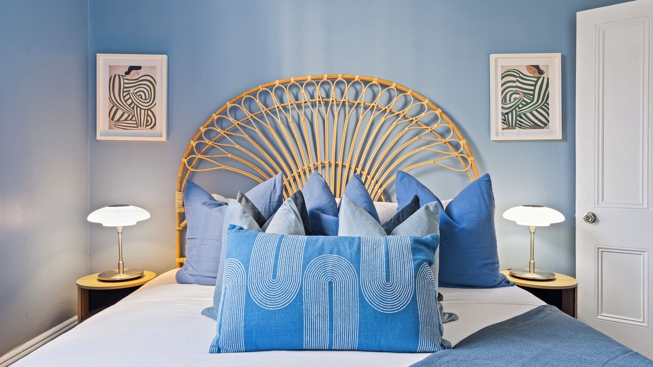 Photo of Bedroom in Millers Point