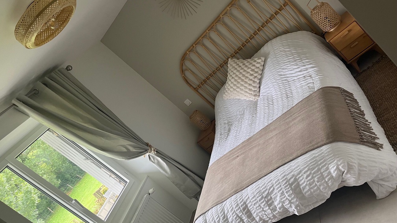 Photo of Bedroom in Marvejols