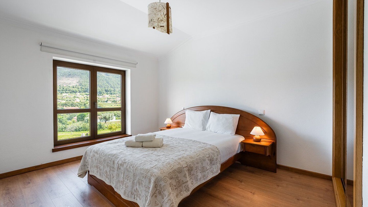 Photo of Bedroom in Riba de Ancora
