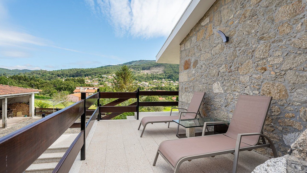 Photo of Patio Balcony in Riba de Ancora