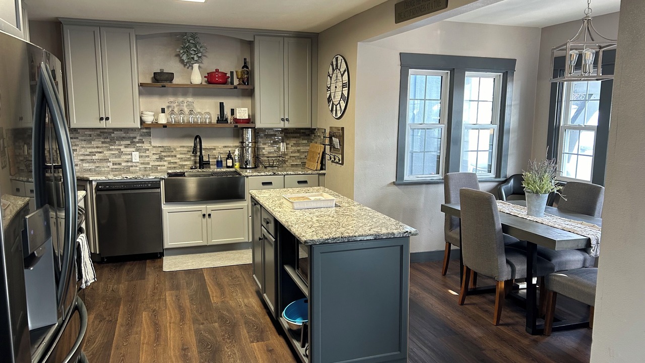 Photo of Kitchen in Lewiston