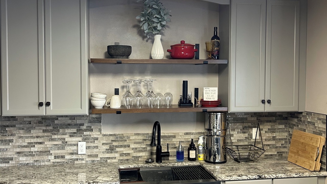 Photo of Kitchen in Lewiston