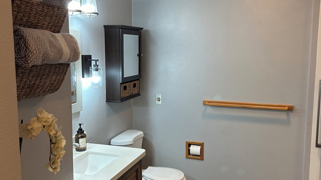 Photo of Bathroom in Lewiston