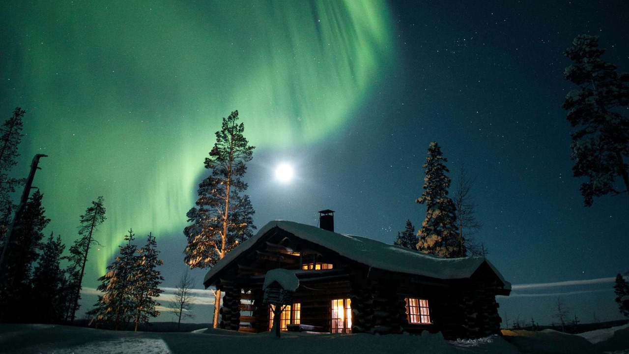 Photo of Outdoor in Kittila