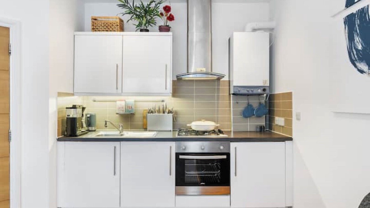 Photo of Kitchen in South Acton