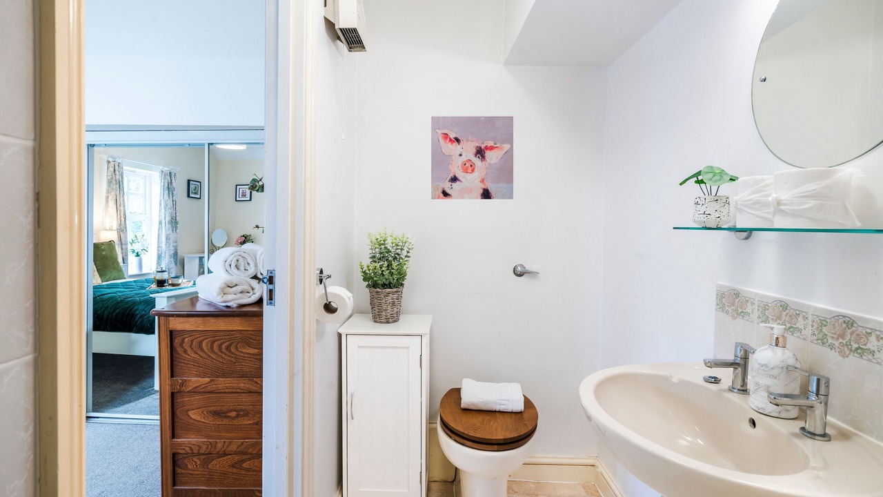 Photo of Bathroom in Buckingham