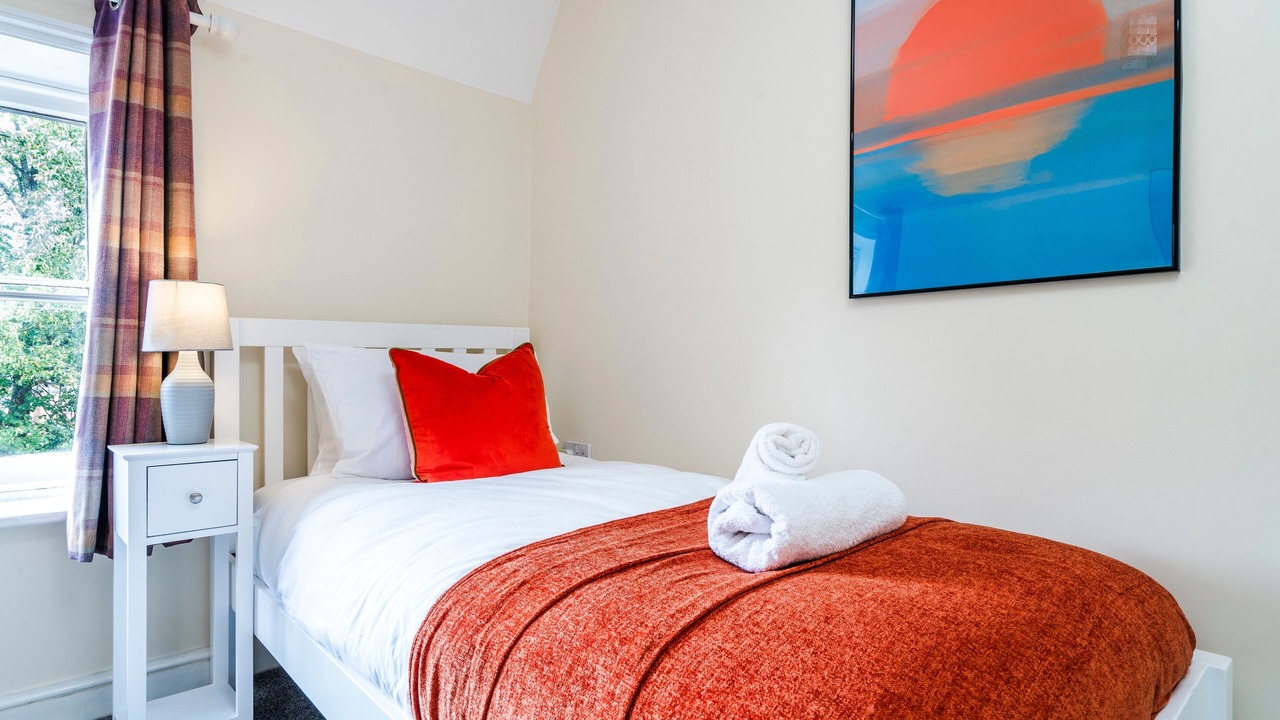 Photo of Bedroom in Buckingham