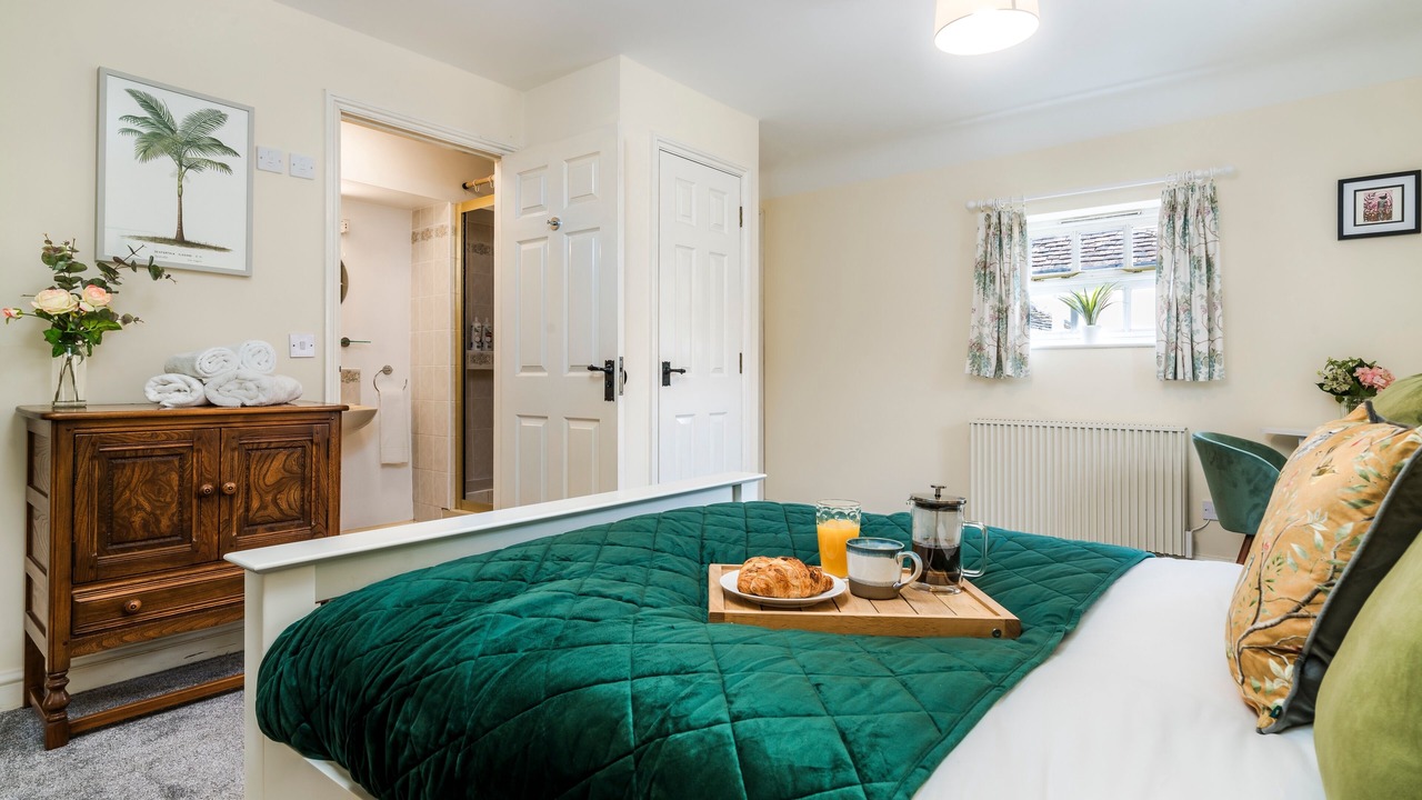 Photo of Bedroom in Buckingham