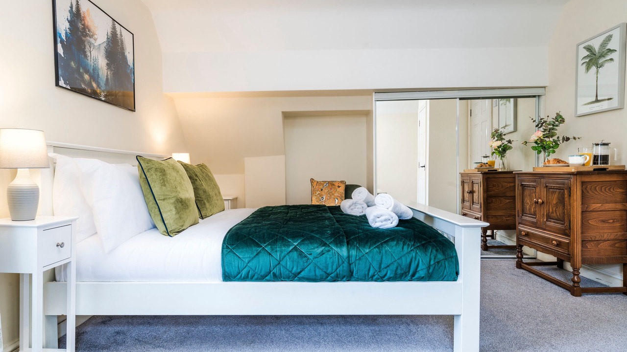 Photo of Bedroom in Buckingham