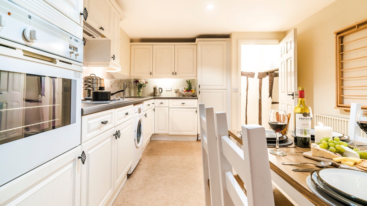 Photo of Kitchen in Buckingham