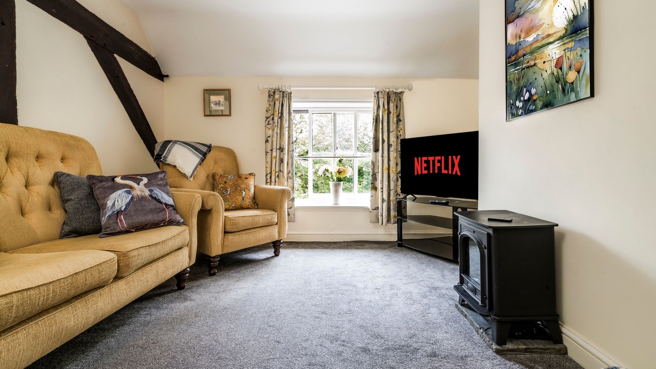 Photo of Livingroom in Buckingham