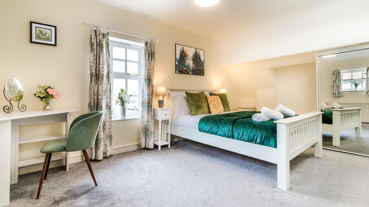 Photo of Bedroom in Buckingham