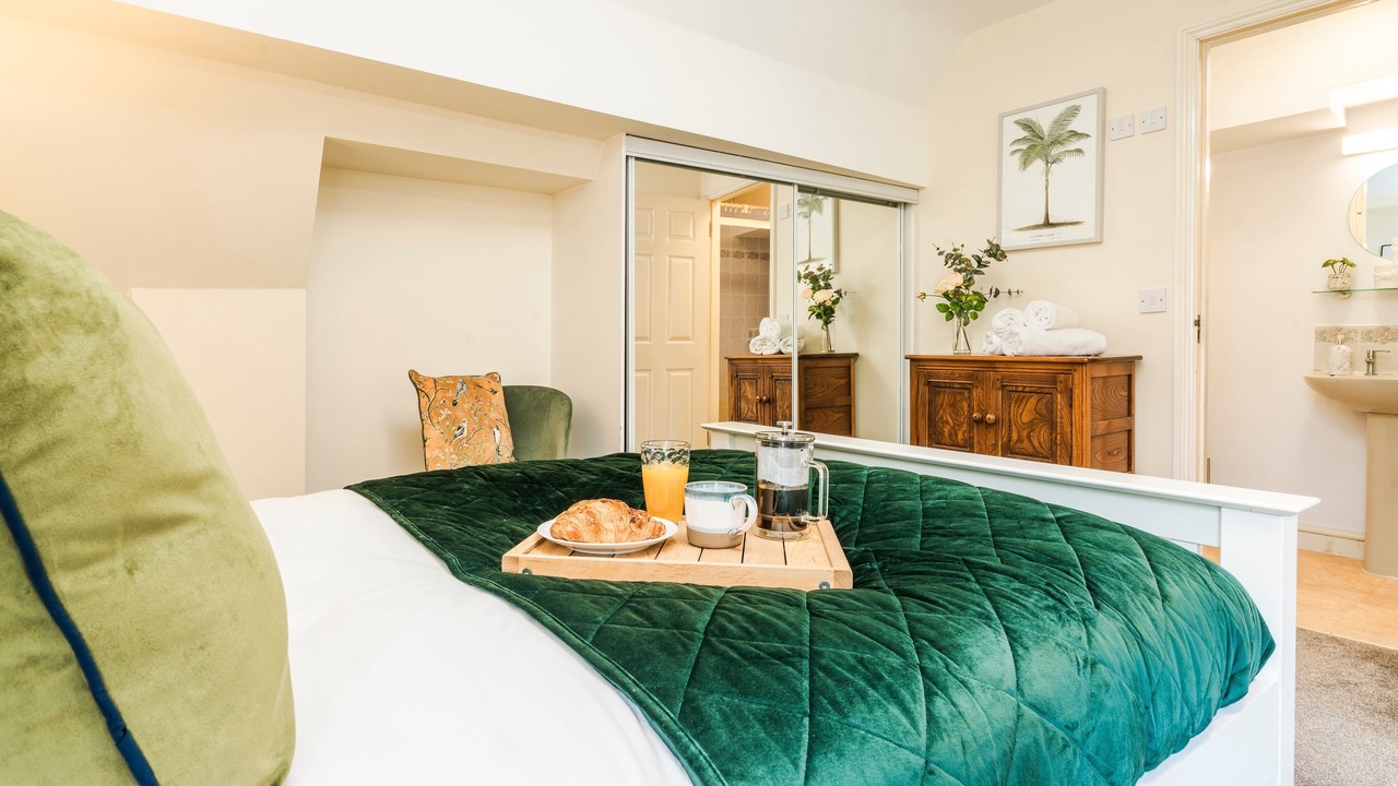 Photo of Bedroom in Buckingham