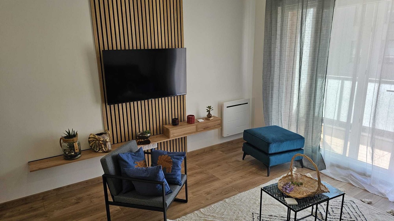 Photo of Livingroom in Belfort