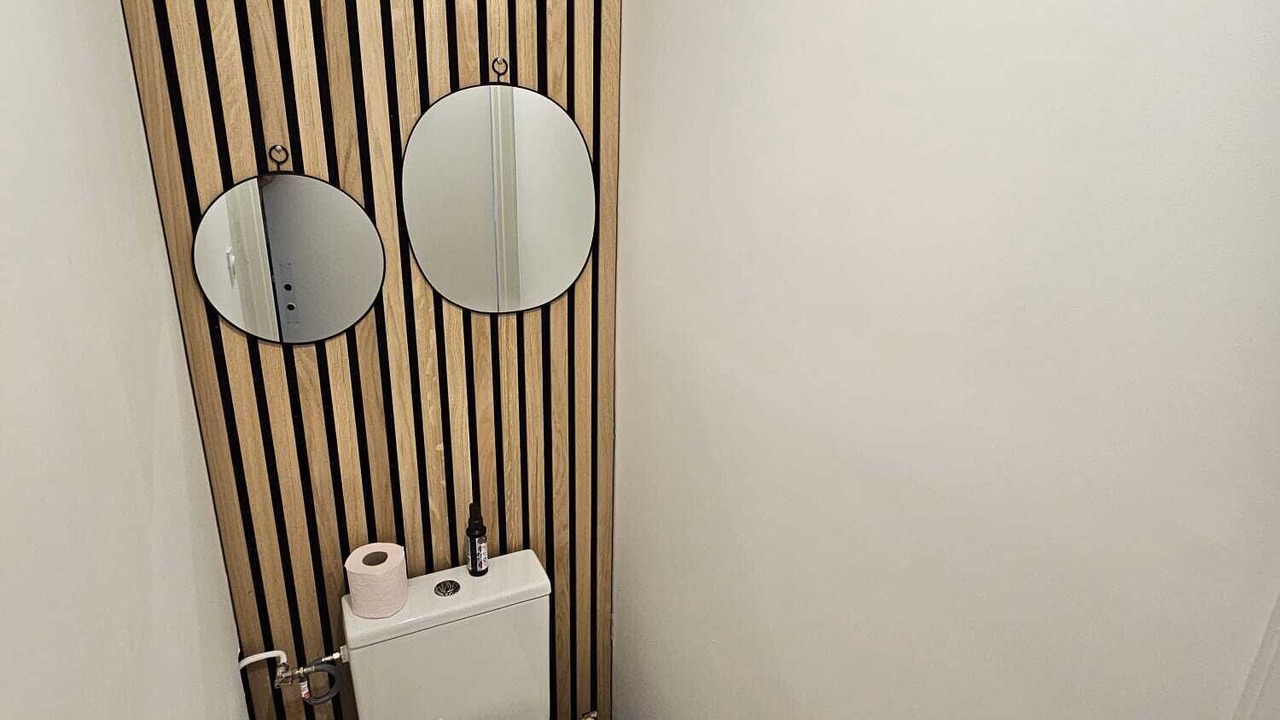 Photo of Bathroom in Belfort