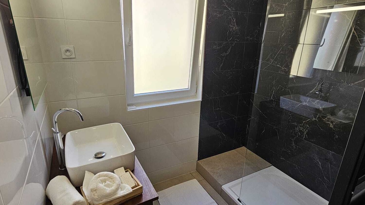 Photo of Bathroom in Belfort
