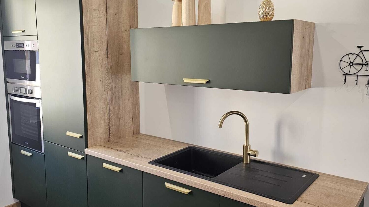 Photo of Kitchen in Belfort