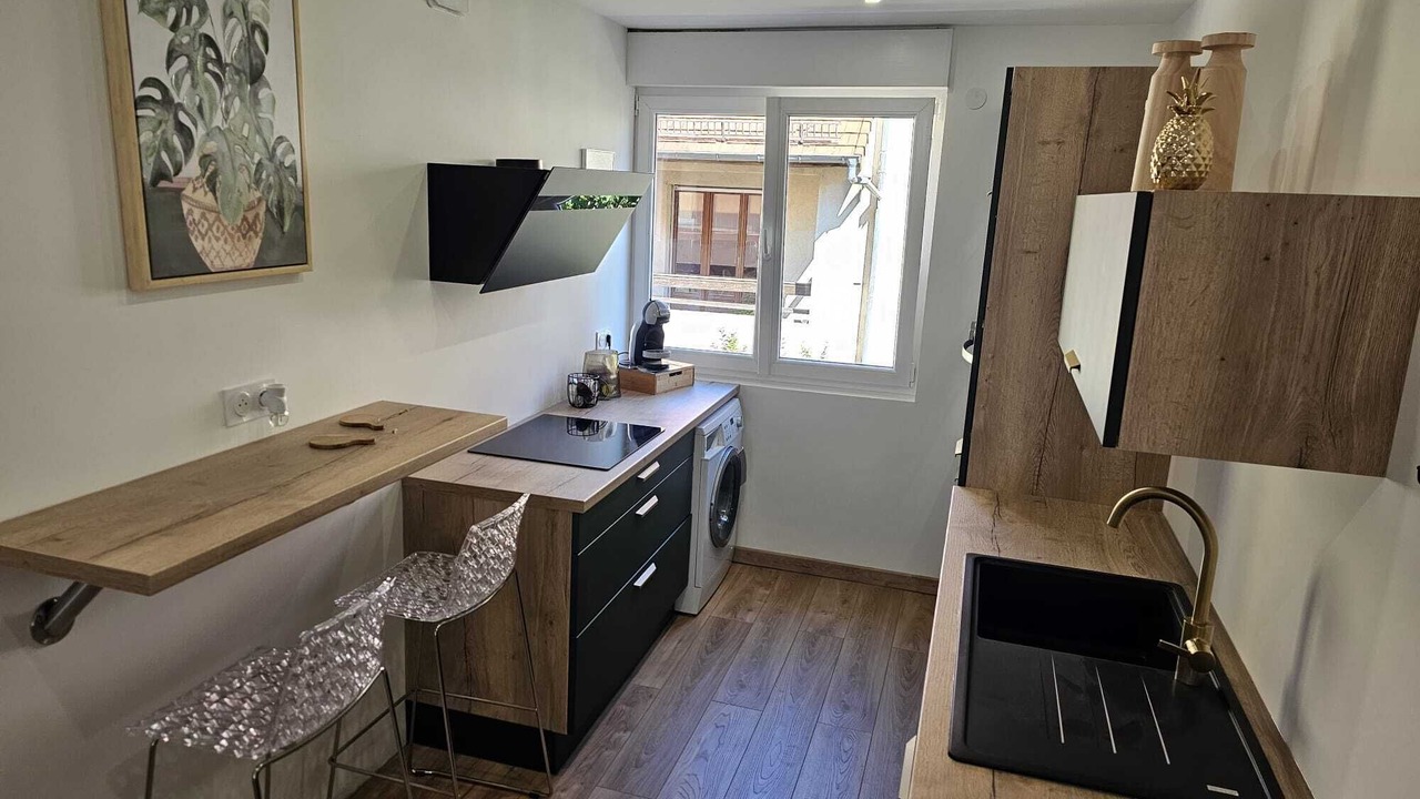 Photo of Kitchen in Belfort
