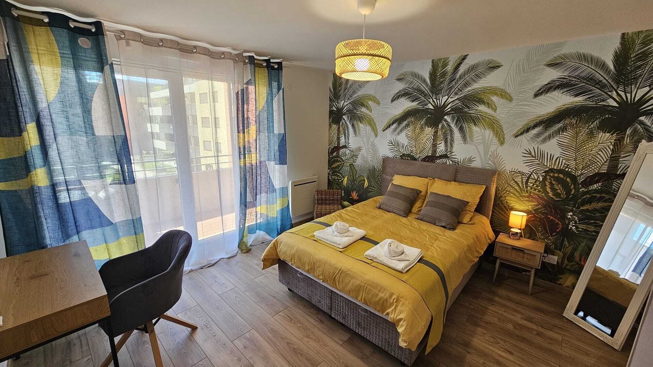 Photo of Bedroom in Belfort