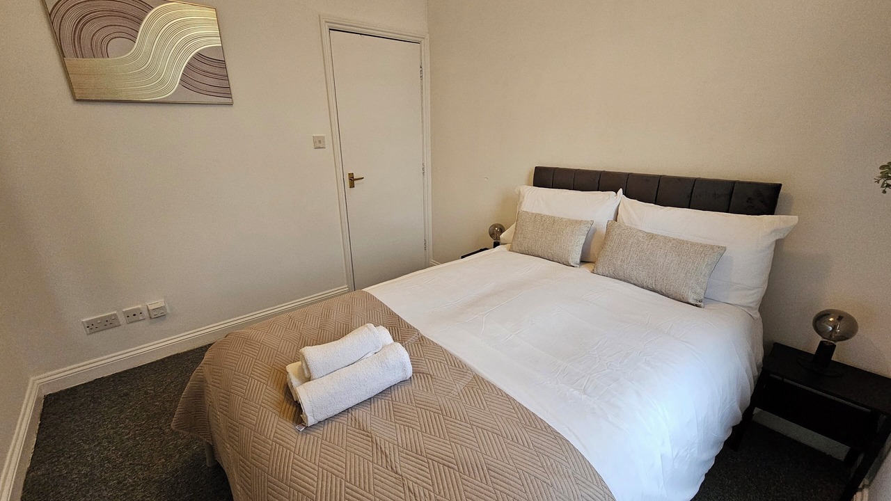 Photo of Bedroom in Saint Paul's
