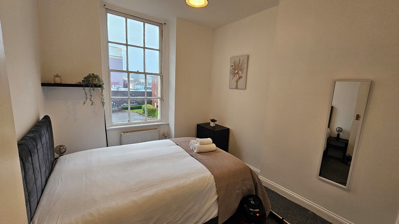 Photo of Bedroom in Saint Paul's