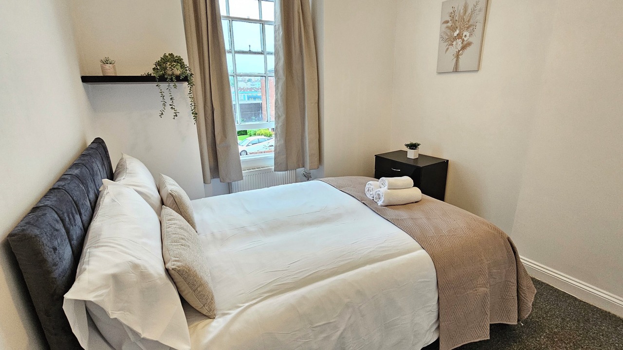 Photo of Bedroom in Saint Paul's