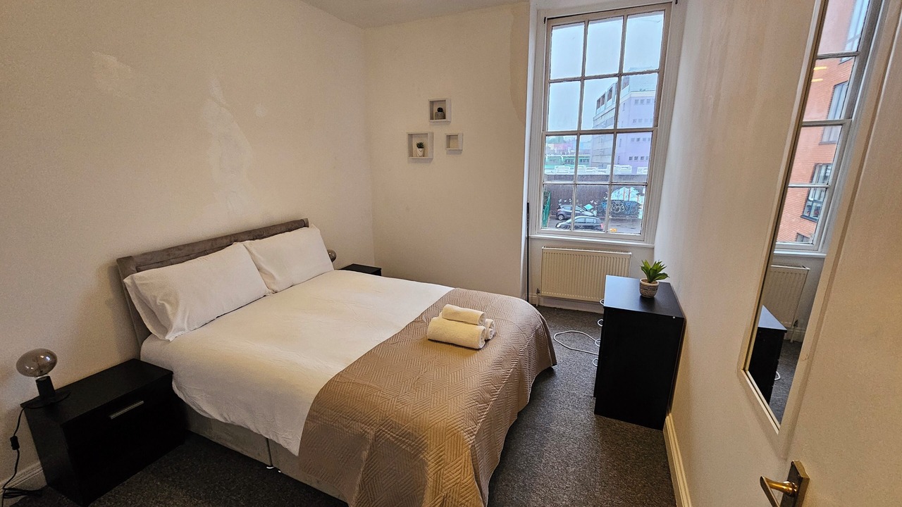 Photo of Bedroom in Saint Paul's