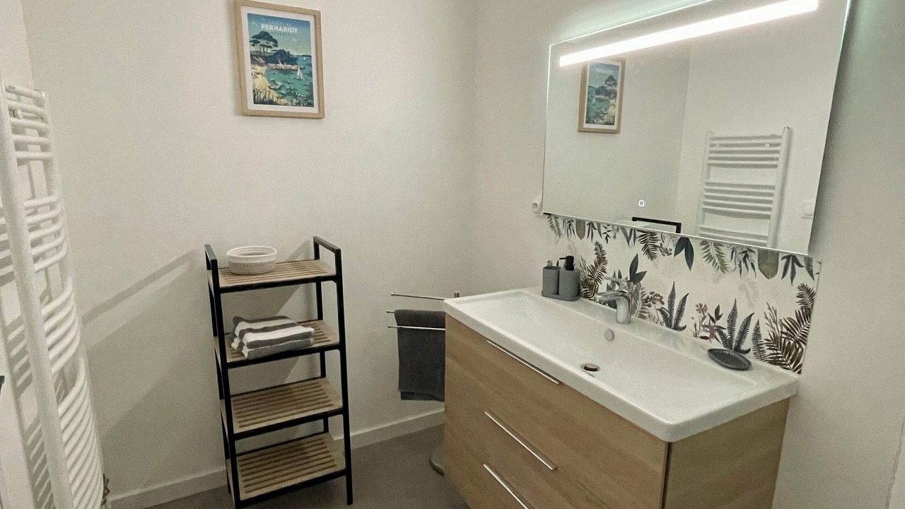 Photo of Bathroom in Lambezellec