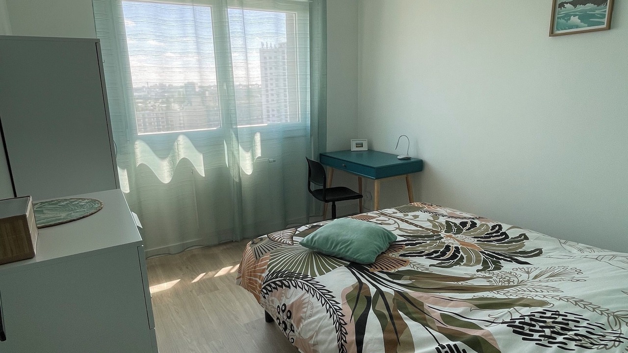 Photo of Bedroom in Lambezellec