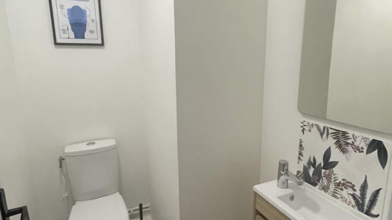 Photo of Bathroom in Lambezellec