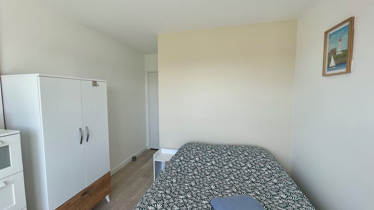 Photo of Bedroom in Lambezellec