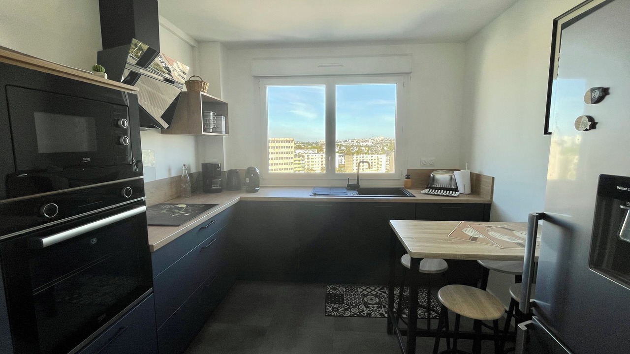 Photo of Kitchen in Lambezellec