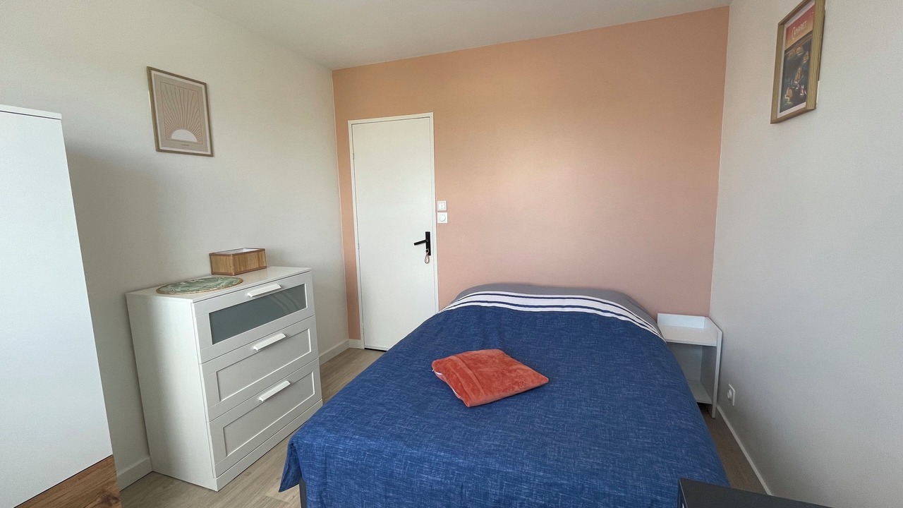 Photo of Bedroom in Lambezellec
