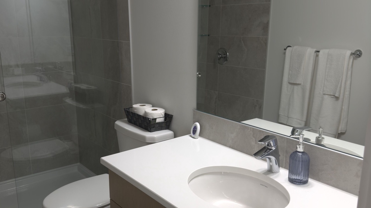 Photo of Bathroom in Southwest Calgary