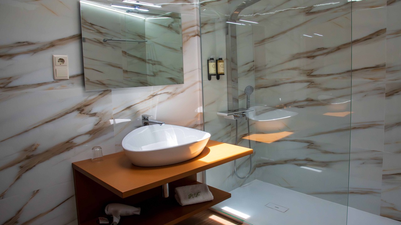 Photo of Bathroom in Macedo de Cavaleiros